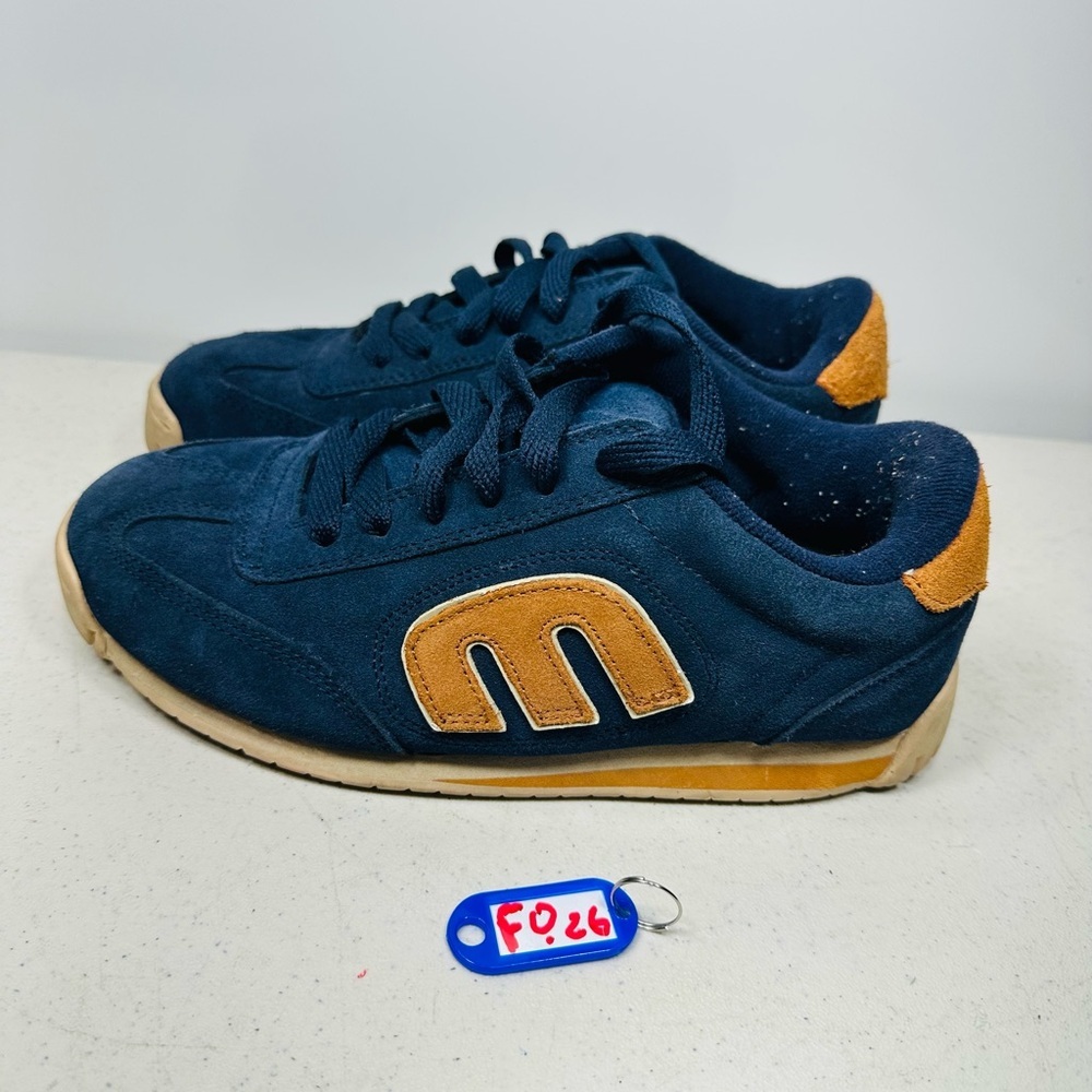 Etnies Low Cut Ls ll, size 7